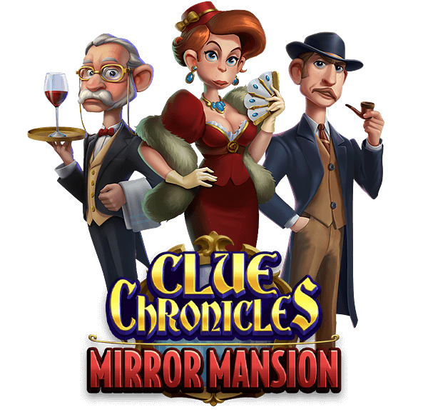 Juicy Vegas Online Casino Juicy Vegas Clue Chronicles: Mirror Mansion
